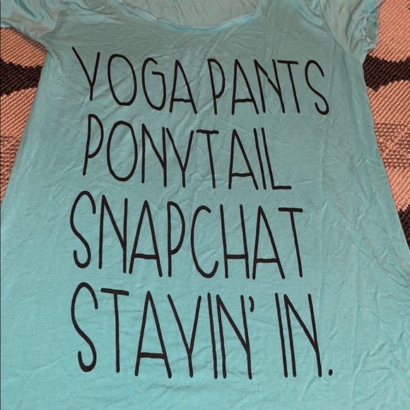 Adorable slogan cute and relaxing shirt - Picture 3 of 4